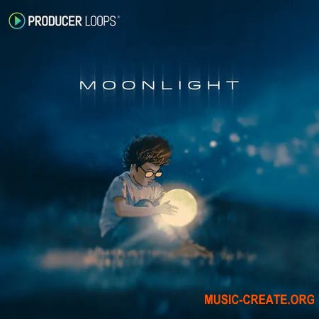 Producer Loops Moonlight (WAV MIDI)