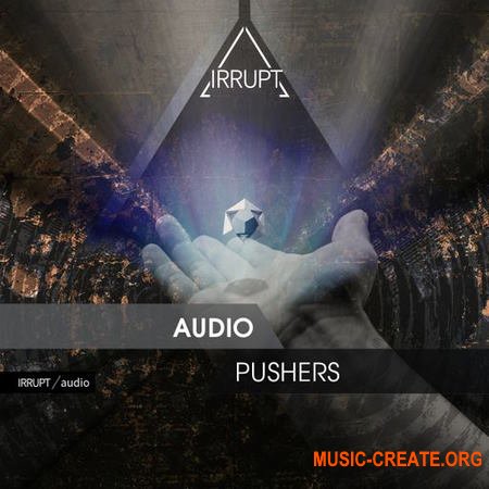 Irrupt Audio Pusher (WAV)