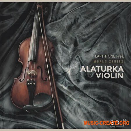 Earthtone Alaturka Violin (WAV)