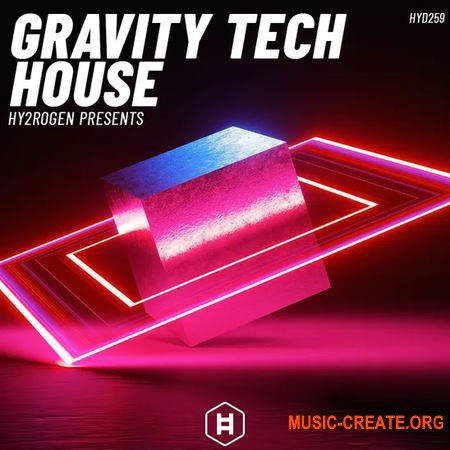 Hy2rogen Gravity Tech House (MULTiFORMAT)