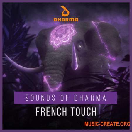 Dharma Studio French Touch (WAV)