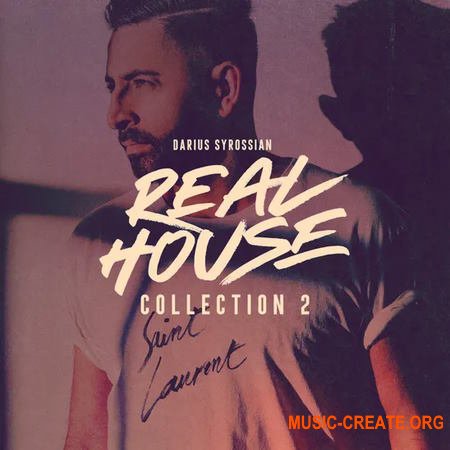 Loopmasters Darius Syrossian: Real House Collection 2 (MULTiFORMAT)