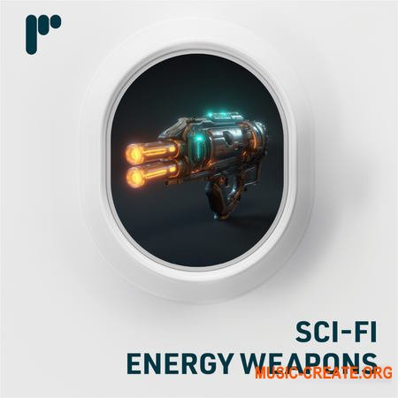 Rescopic Sound Sci-Fi Energy Weapons (WAV)