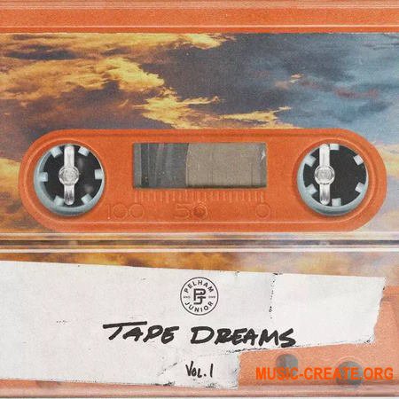 Pelham And Junior Tape Dreams Vol.1 (Compositions) (WAV)