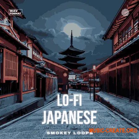 Smokey Loops Lo Fi Japanese (WAV)