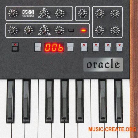 Soul Surplus Oracle (Compositions and Stems) (WAV)
