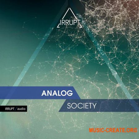 Irrupt Analog Society (WAV)