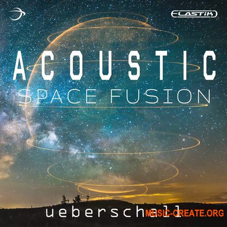 Ueberschall Acoustic Space Fusion (ELASTIK)