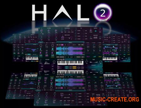 DHPlugins Halo v2.0.0 WiN