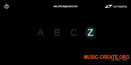Zynaptiq SUBSPACE v1.2.1 (Team R2R)
