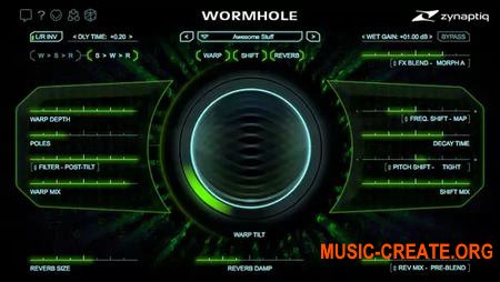 Zynaptiq WORMHOLE v1.3.0 (Team R2R)
