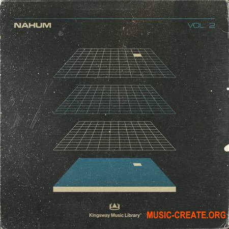 Kingsway Music Library Nahum Vol. 2 (Compositions and Stems) (WAV)
