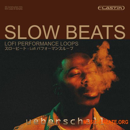 Ueberschall Slow Beats (ELASTIK)
