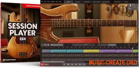 Toontrack Session Player EBX v1.0.0 (EBX Sound Expansion)