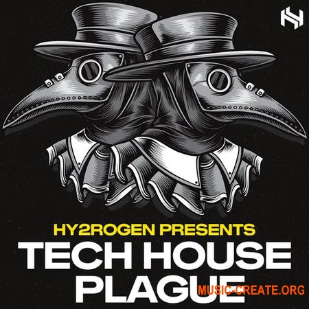 HY2ROGEN Tech House Plague (MULTiFORMAT)