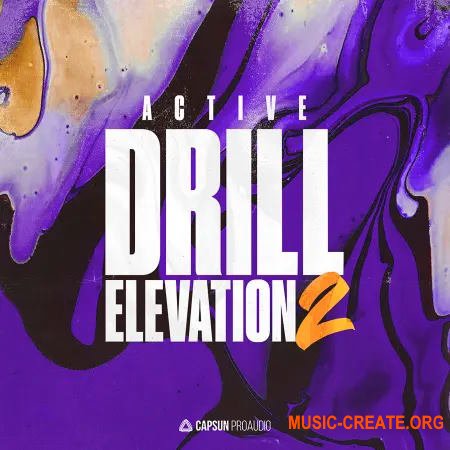 Capsun ProAudio Active Drill Elevation 2 (WAV)