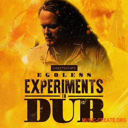 Loopmasters Egoless: Experiments In Dub (MULTiFORMAT)