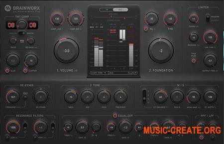 Plugin Alliance bx_masterdesk Pro v1.0.0 (Team R2R)