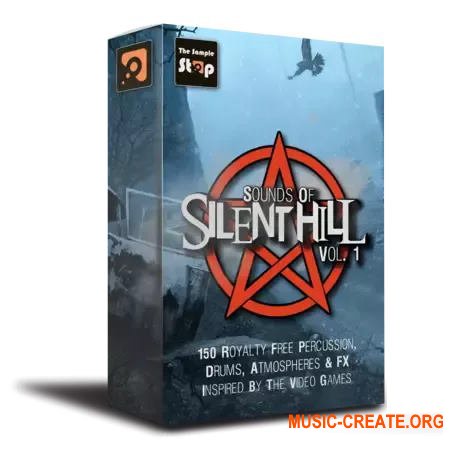 The Sample Stop Sounds Of Silent Hill Volume 1 (WAV)