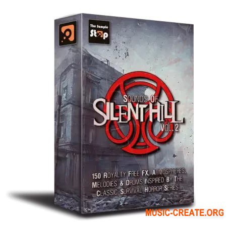 The Sample Stop Sounds Of Silent Hill Volume 2 (WAV MiDi)
