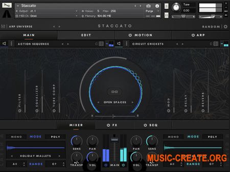 Artistry Audio Staccato (KONTAKT)