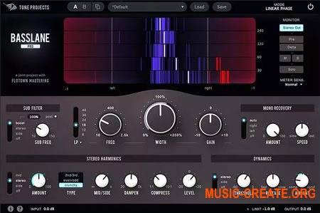 Tone Projects Basslane Pro v1.0.4 REPACK R2 (SEnki)