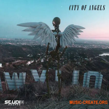 Studio Sounds City Of Angels (WAV MiDi OMNiSPHERE 2)