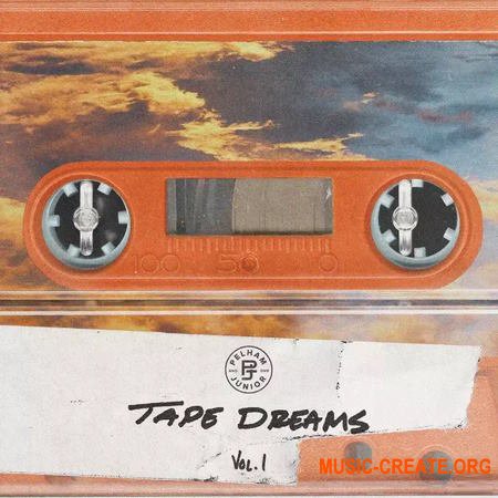 Pelham And Junior Tape Dreams Vol.1 (Compositions) (WAV)