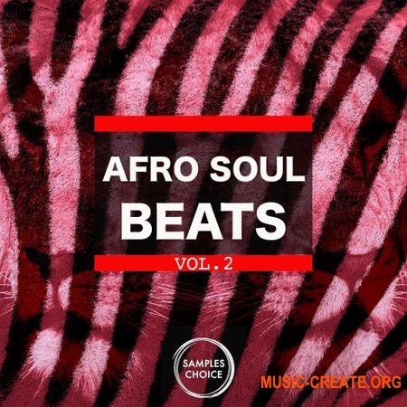Samples Choice Afro Soul Beats Vol 2 (WAV)