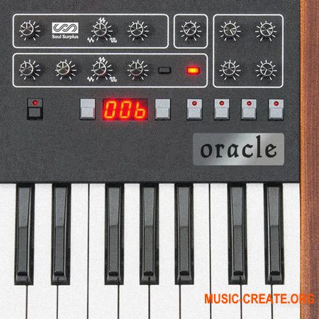 Soul Surplus Oracle (Compositions and Stems) (WAV)