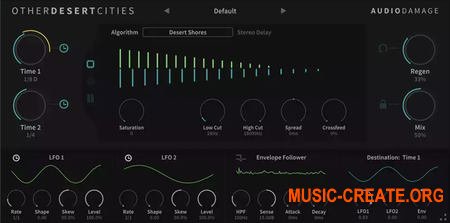 Audio Damage AD054 Other Desert Cities v1.0.10 LiNUX WiN macOS RETAiL (ohsie)