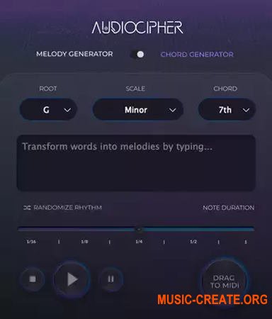 AudioCipher Technologies AudioCipher