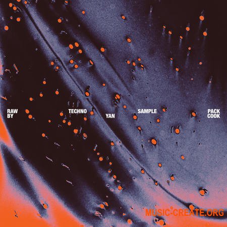 Yan Cook Raw Techno Sample Pack (WAV)