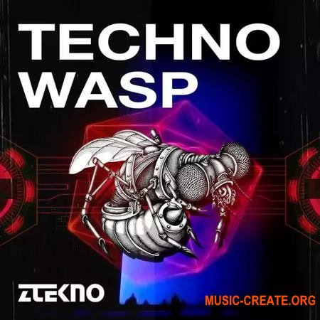 Ztekno Techno Wasp (MULTiFORMAT) Ztekno Techno Wasp (MULTiFORMAT)
