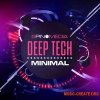 5 Pin Media Deep Tech & Minimal (WAV MiDi AiFF)