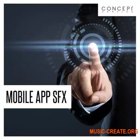 Concept Samples Mobile App Sfx (WAV)