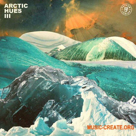 Pelham & Junior - Arctic Hues 3 (WAV)