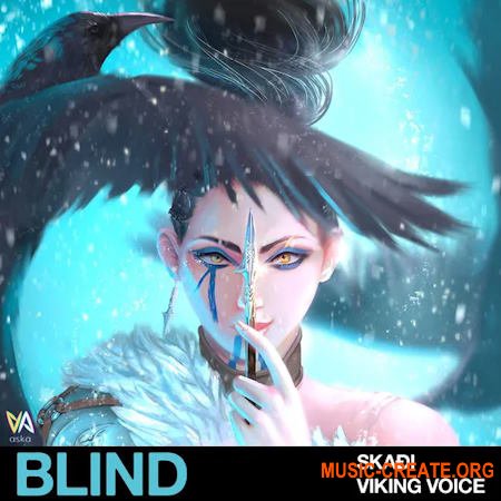 BLIND AUDIO Skadi: Viking Voice (WAV)