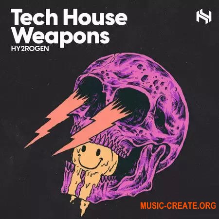 HY2ROGEN: Tech House Weapons (MULTiFORMAT)