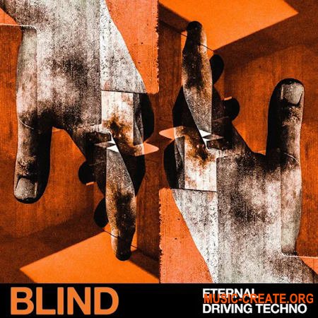 Blind Audio Eternal Driving Techno (WAV)
