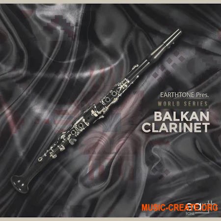 Earthtone Balkan Clarinet (WAV)
