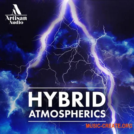 Artisan Audio Hybrid Atmospherics (MULTiFORMAT)