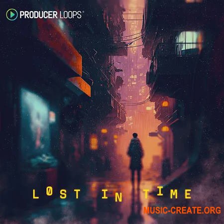 Producer Loops Lost In Time (MULTiFORMAT)