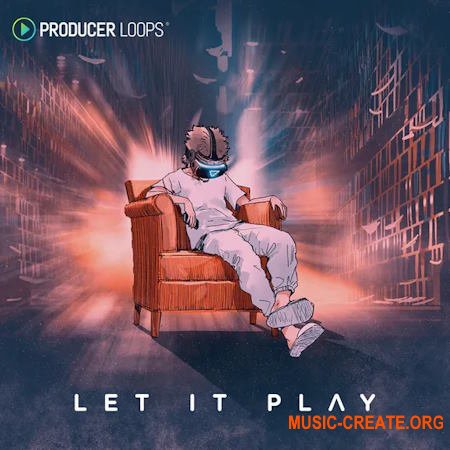 Producer Loops Let It Play (MULTiFORMAT)