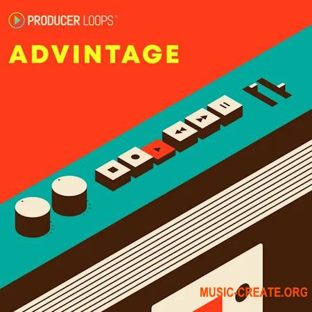 Producer Loops AdVintage (MULTiFORMAT)