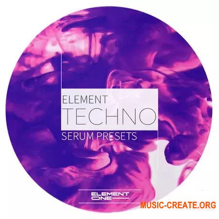 Element One Element Techno (Serum Presets)