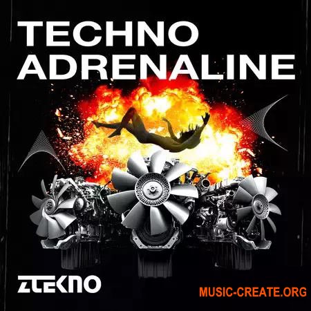 Ztekno Techno Adrenaline (WAV MiDi)