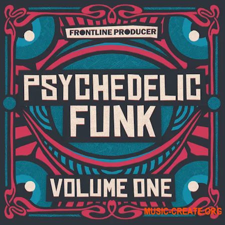 Frontline Producer Psychedelic Funk Vol 1 (WAV)