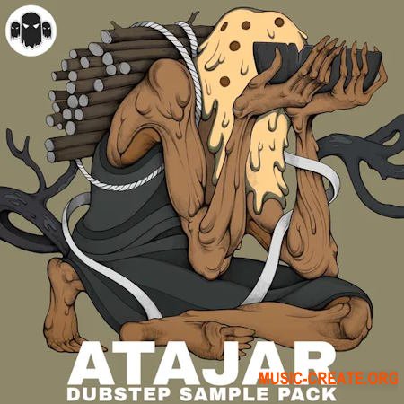 Ghost Syndicate ATAJAR: Dubstep (WAV Ableton Live 11 Template)