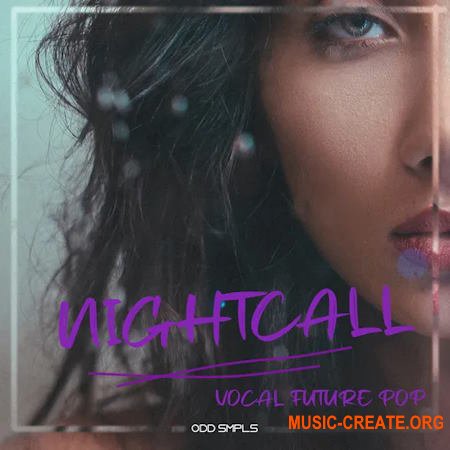 Odd Smpls Nightcall: Vocal Future Pop (WAV)